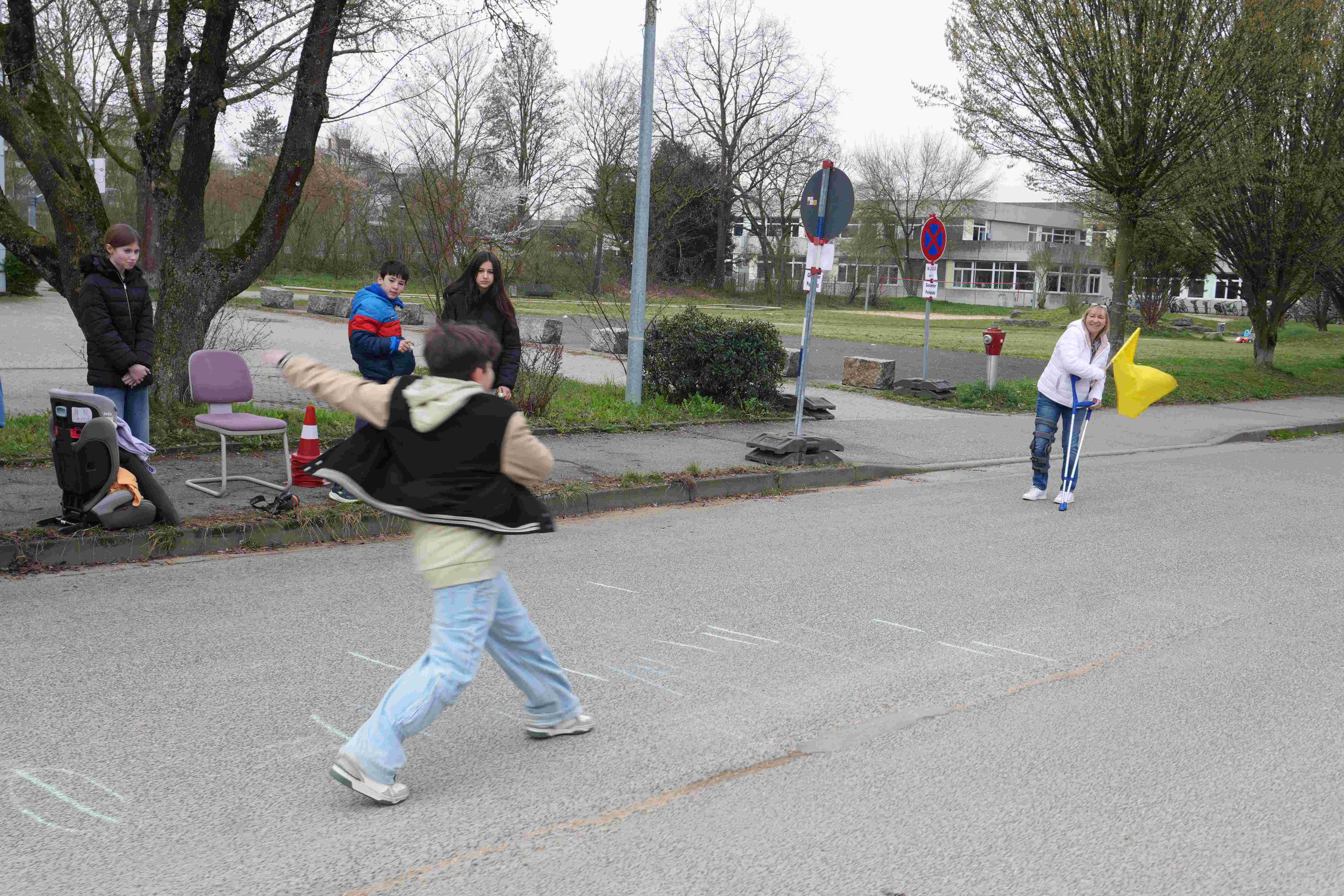 ADAC-Sicherheitstraining